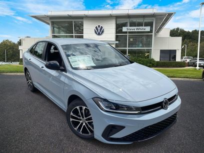 New 2025 Volkswagen Jetta Sport