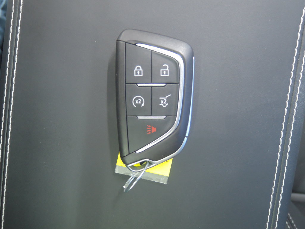 Used 2026 Cadillac Vistiq Platinum AWD/4WD image 48