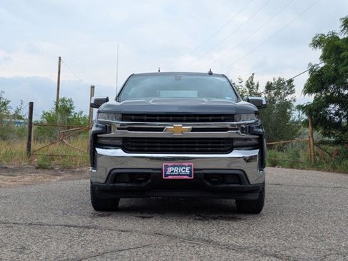 Used 2020 Chevrolet Silverado 1500 LT w/ Texas Edition AWD/4WD image 2