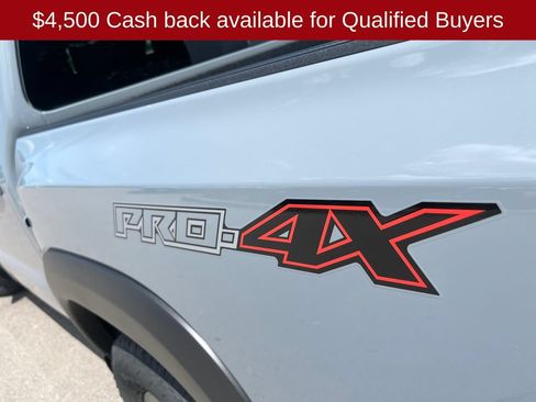 New 2026 Nissan Frontier PRO-4X w/ Tow Package AWD/4WD image 40