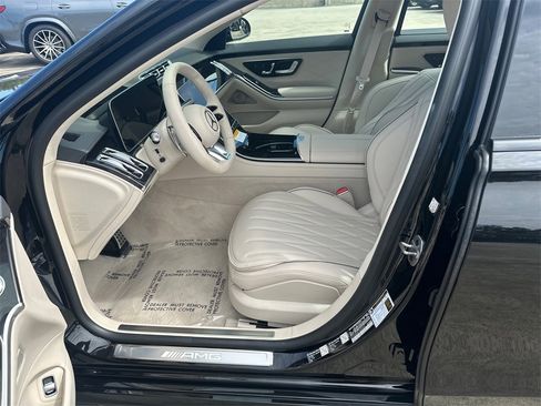 New 2026 Mercedes-Benz S 63 AMG S image 10