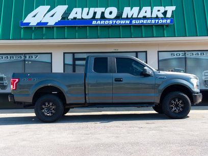 Used 2017 Ford F150 XL w/ Equipment Group 101A Mid