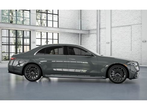 New 2026 Mercedes-Benz S 580 4MATIC Sedan image 16