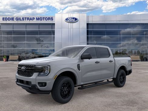 New 2026 Ford Ranger XLT AWD/4WD image 1