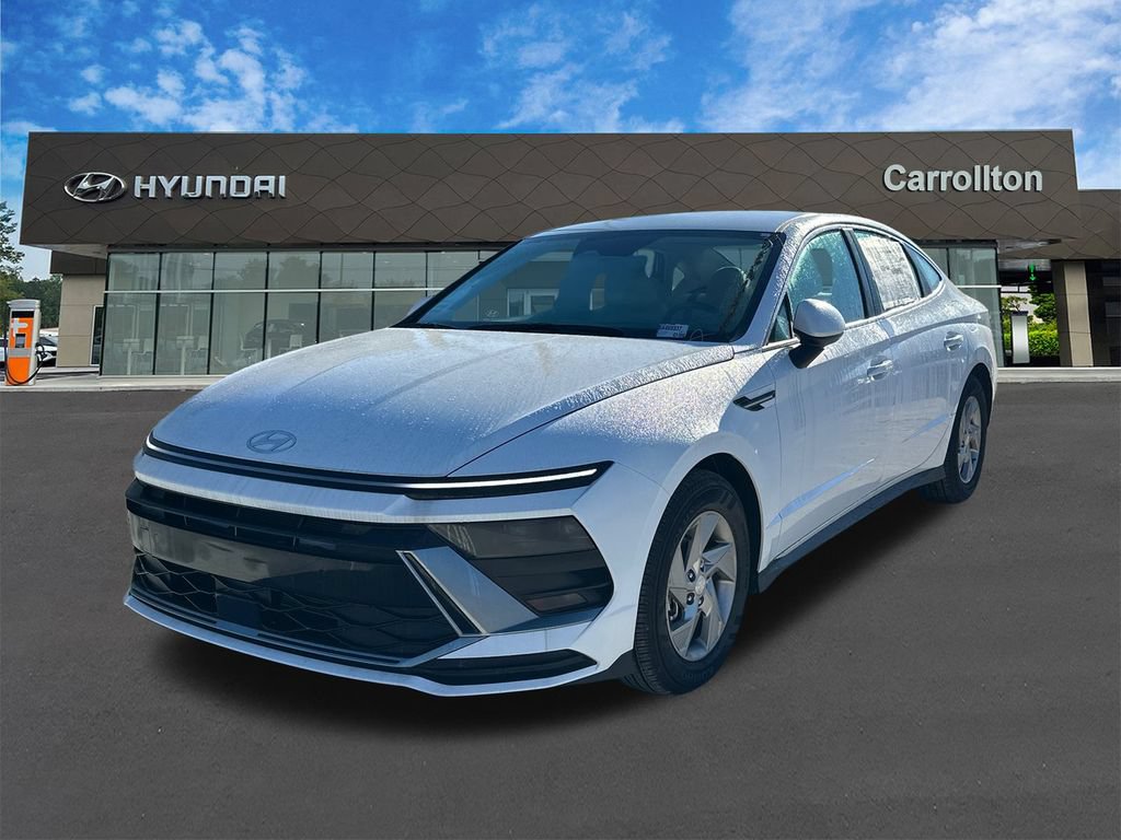New 2025 Hyundai Sonata SE FWD image 1
