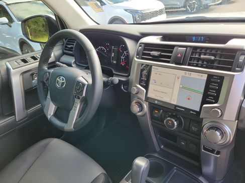 Used 2023 Toyota 4Runner SR5 Premium w/ Moonroof Package RWD image 8
