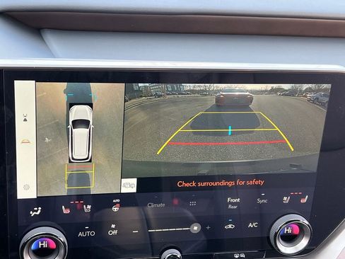 New 2026 Lexus TX 350 AWD image 19