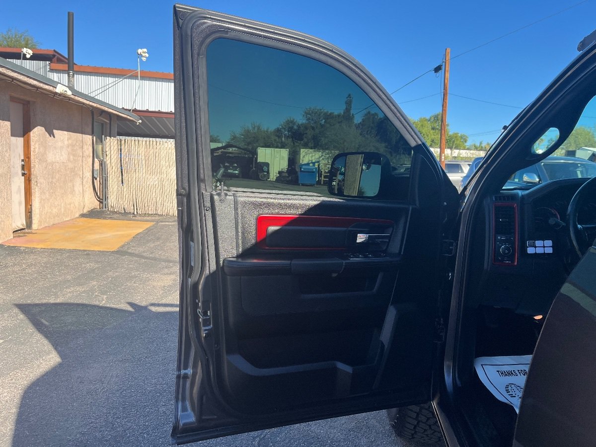 Used 2017 RAM 1500 Rebel w/ Luxury Group AWD/4WD image 28