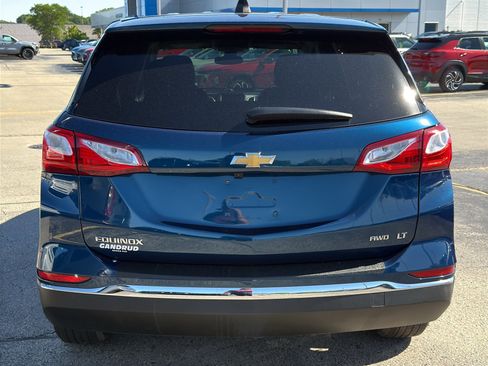 Certified 2021 Chevrolet Equinox LT AWD/4WD image 7