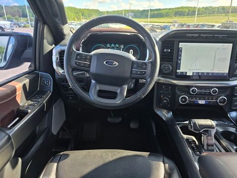 Used 2023 Ford F150 Lariat w/ Equipment Group 502A High AWD/4WD image 27