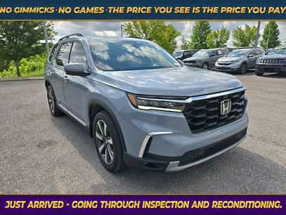 Used 2024 Honda Pilot Elite
