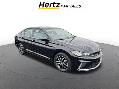 Used 2025 Volkswagen Jetta SE