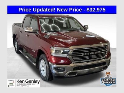 Used 2022 RAM 1500 Laramie