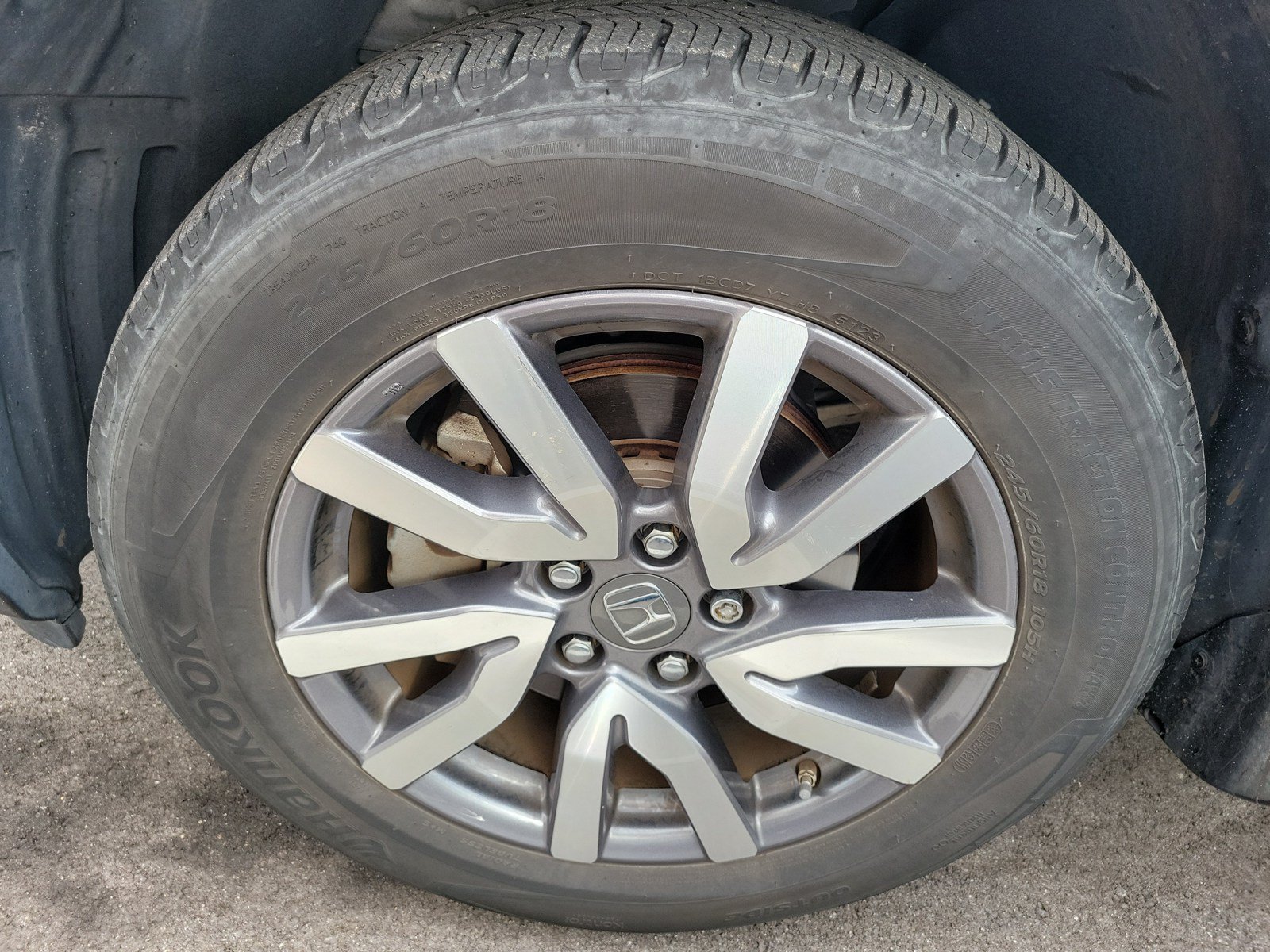 Used 2021 Honda Pilot EX image 6