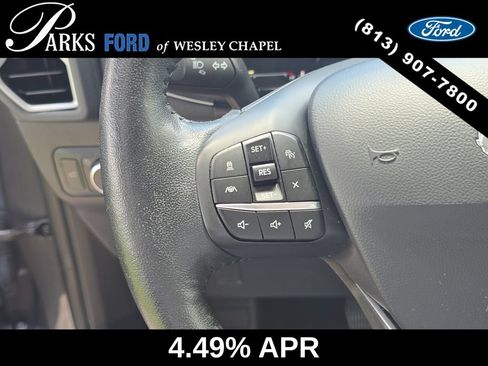Certified 2021 Ford Bronco Sport Outer Banks w/ Outer Banks Package (96D) AWD/4WD image 28