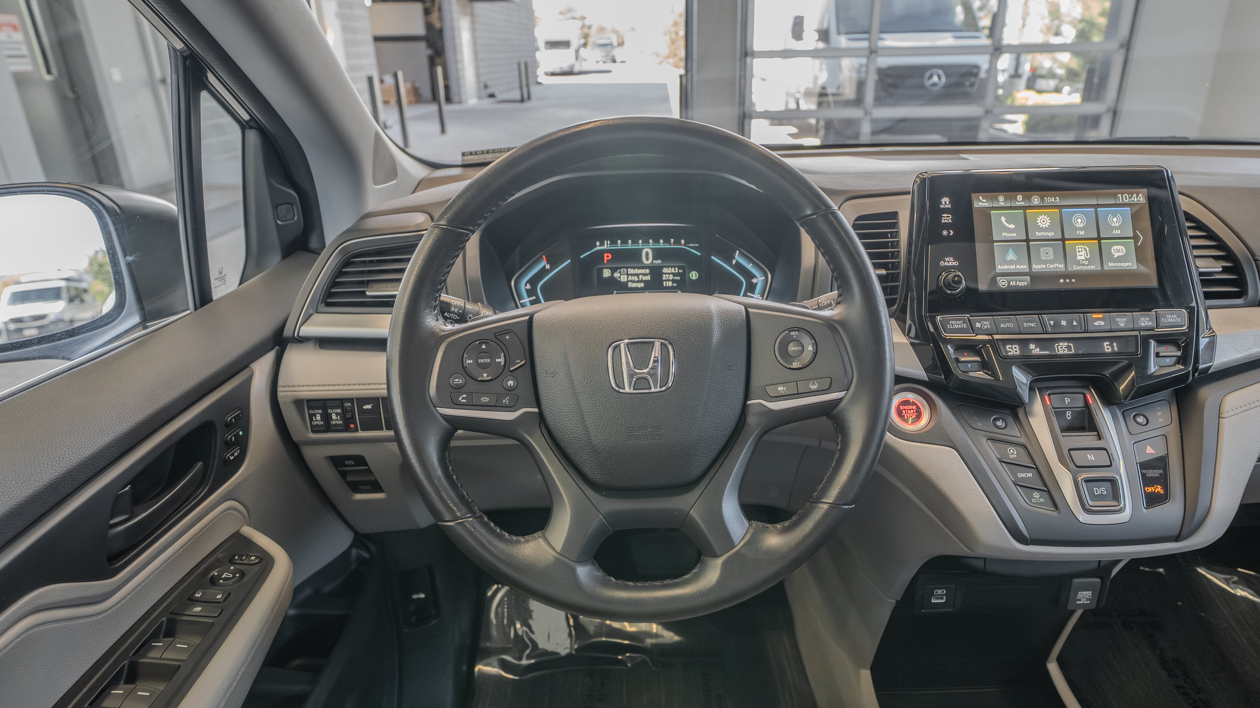 Used 2024 Honda Odyssey EX-L image 9