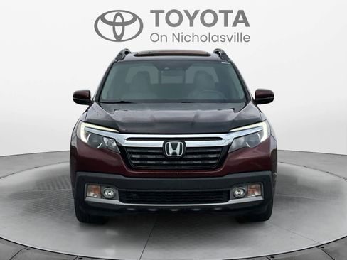 Used 2018 Honda Ridgeline RTL-E image 10