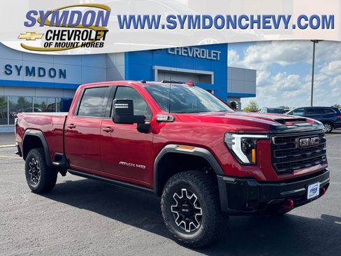 Used 2026 GMC Sierra 2500 AT4X AWD/4WD image 1