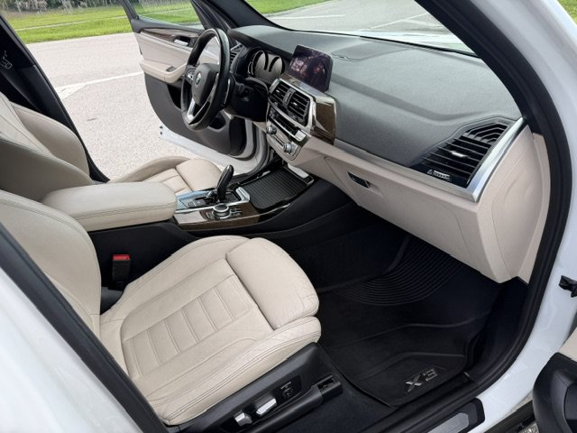 Used 2020 BMW X3 sDrive30i w/ Convenience Package RWD image 15