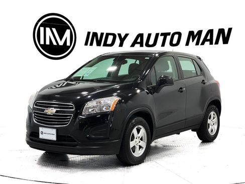 Used 2016 Chevrolet Trax LS image 8