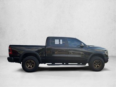 Used 2019 RAM 1500 Rebel w/ Rebel Level 2 Equipment Group AWD/4WD image 4