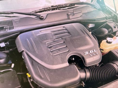 Used 2023 Dodge Challenger GT w/ Blacktop Package image 9