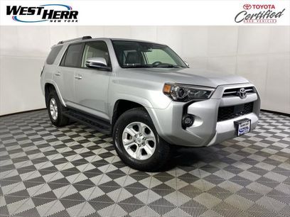 Certified 2024 Toyota 4Runner SR5 Premium