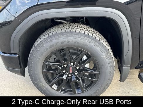 New 2026 GMC Sierra 1500 Elevation w/ Elevation Premium Package image 39