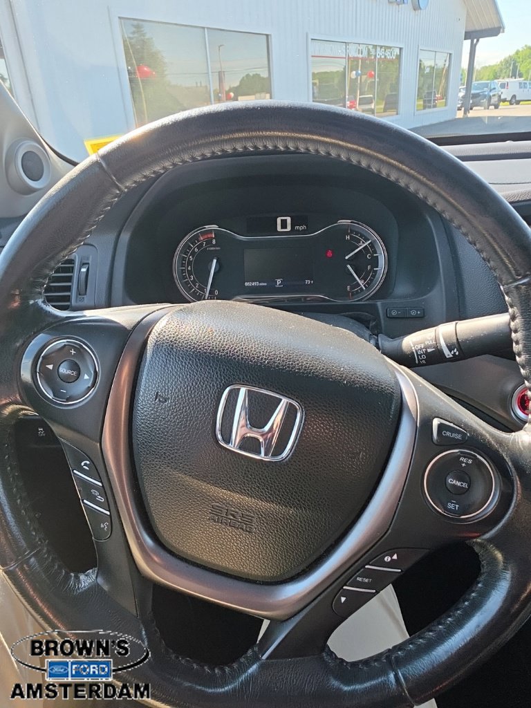 Used 2019 Honda Ridgeline RTL image 20