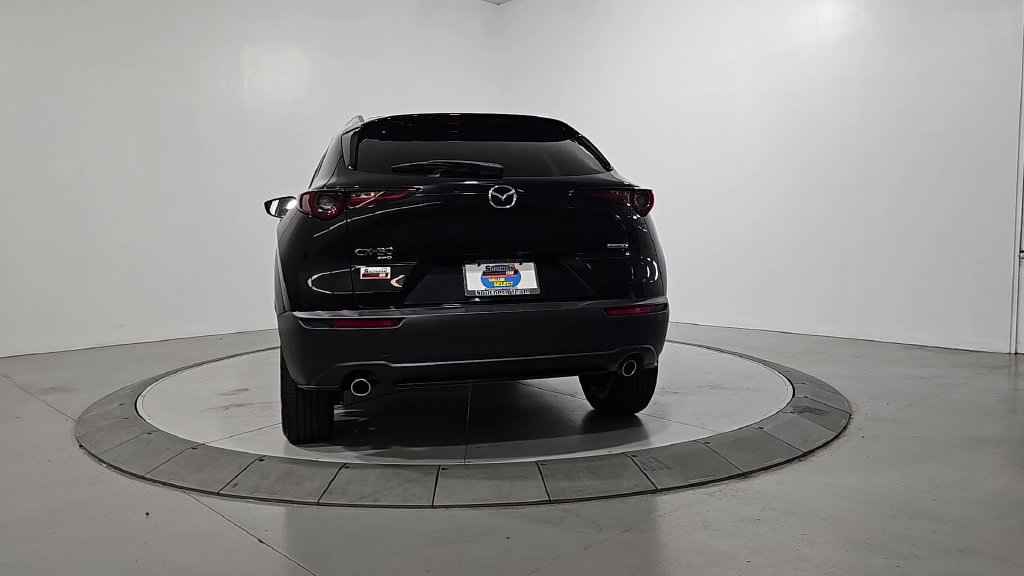 Used 2023 MAZDA CX-30 AWD 2.5 S w/ Preferred Package image 4