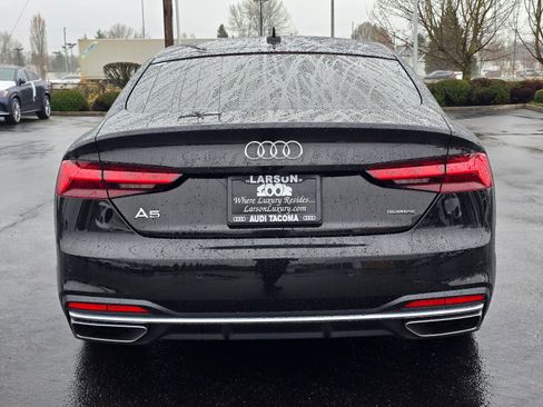 Used 2023 Audi A5 2.0T Premium w/ Convenience Package AWD/4WD image 4