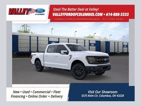 New 2025 Ford F150 Tremor w/ Equipment Group 402A High image 1