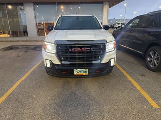 Used 2021 GMC Canyon AT4 w/ Trailering Package video 2
