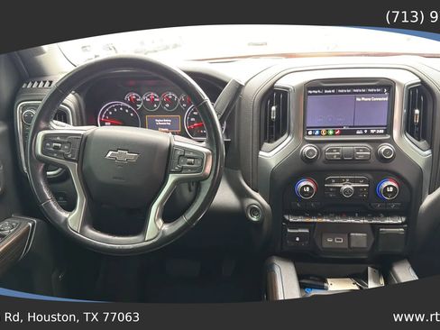 Used 2019 Chevrolet Silverado 1500 LT Trail Boss image 41