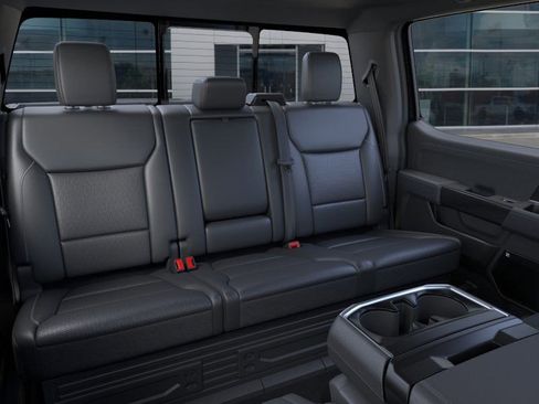 New 2025 Ford F150 Lariat w/ Equipment Group 502A High image 13