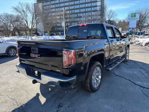 Used 2016 GMC Sierra 1500 SLT w/ SLT Premium Package image 5