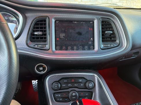 Used 2017 Dodge Challenger GT w/ Technology Group AWD/4WD image 6