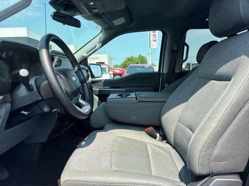 Used 2025 Ford F150 XLT w/ Equipment Group 301A Standard AWD/4WD image 13