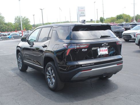 New 2026 Chevrolet Equinox LT w/ Safety and Technology Package AWD/4WD image 5