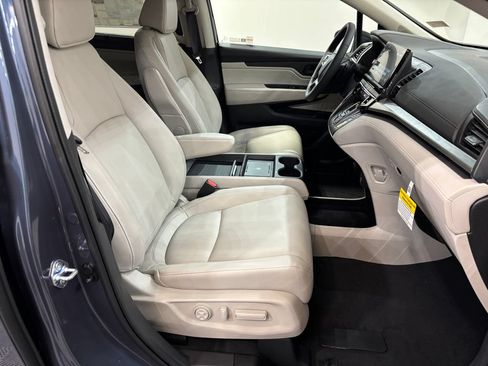 New 2026 Honda Odyssey EX-L image 34