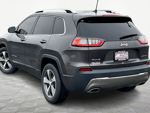 Used 2019 Jeep Cherokee Limited w/ Technology Group image 9