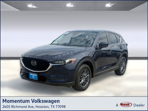 Used 2019 MAZDA CX-5 Touring image 1