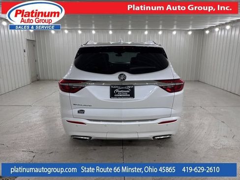 Used 2021 Buick Enclave Avenir w/ Avenir Technology Package FWD image 4