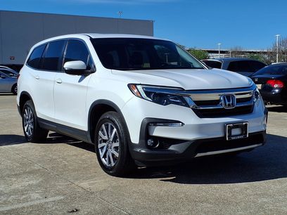 Used 2022 Honda Pilot EX-L