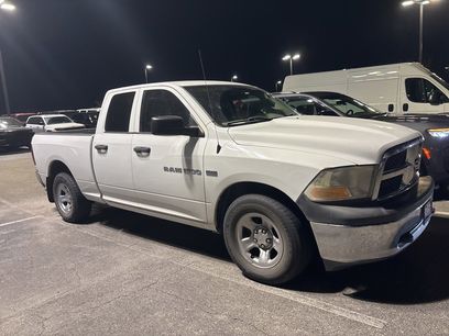 Used 2011 RAM 1500 ST w/ ST Popular Equipment Group