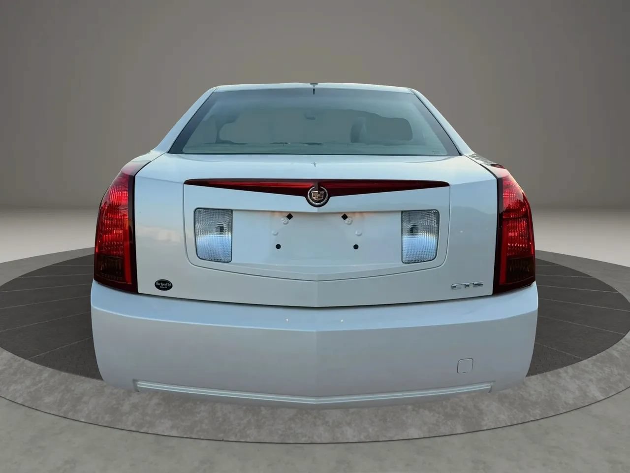 Used 2007 Cadillac CTS 3.6 w/ Bose Edition RWD image 6