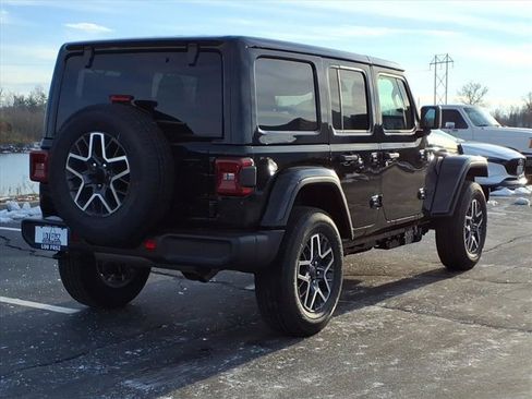 New 2026 Jeep Wrangler Sahara w/ Safety Group image 15