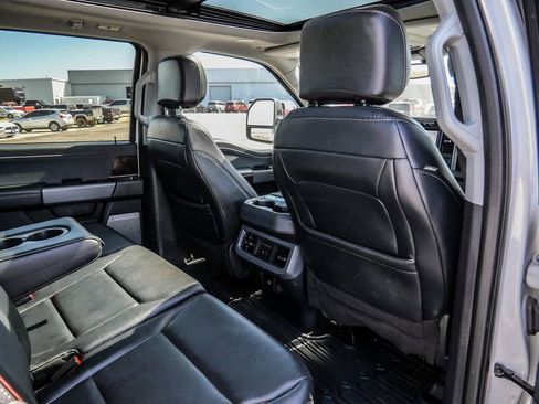 Used 2024 Ford F250 Lariat w/ Lariat Ultimate Package image 22