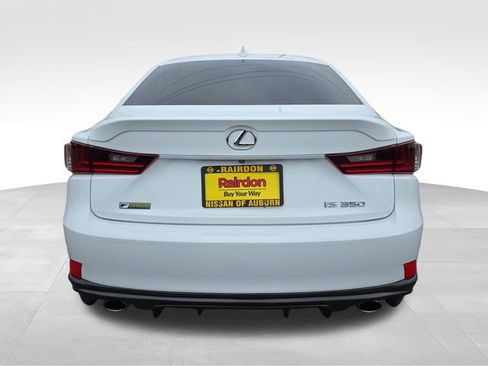 Used 2016 Lexus IS 350 350 image 13
