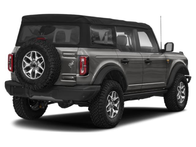 Certified 2023 Ford Bronco Badlands w/ Sasquatch Package AWD/4WD image 3